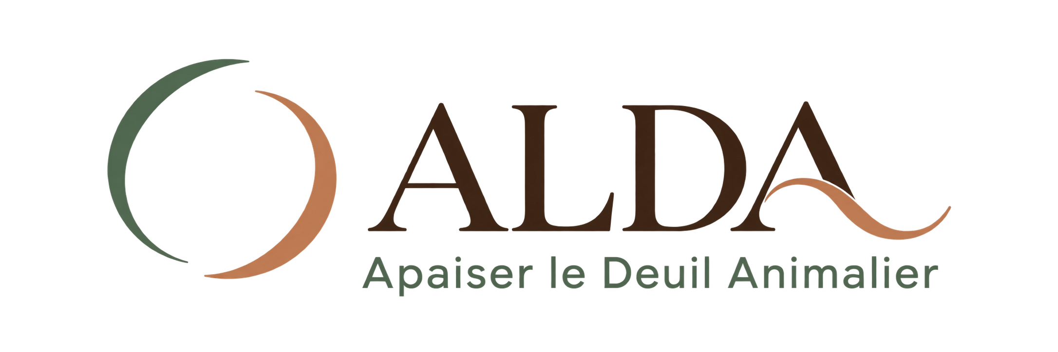 Logo ALDA - Apaiser le Deuil Animalier