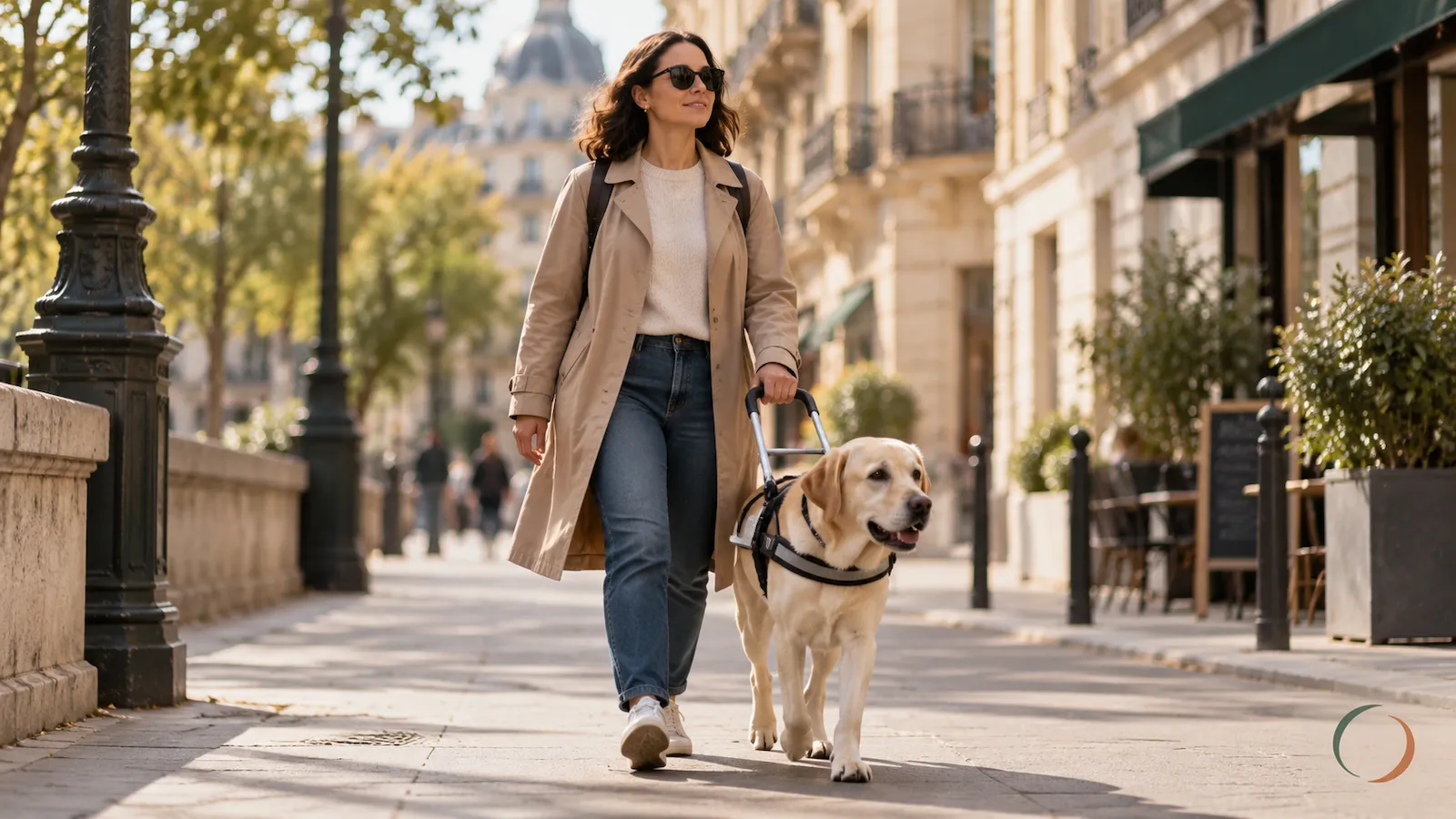 Chien guide et chien d’assistance : missions, éducation et cadre légal d’un partenaire de vie d’exception